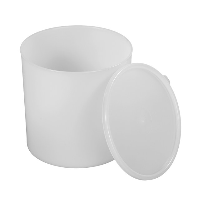 Packaging jar PE-HD 1,1 lt